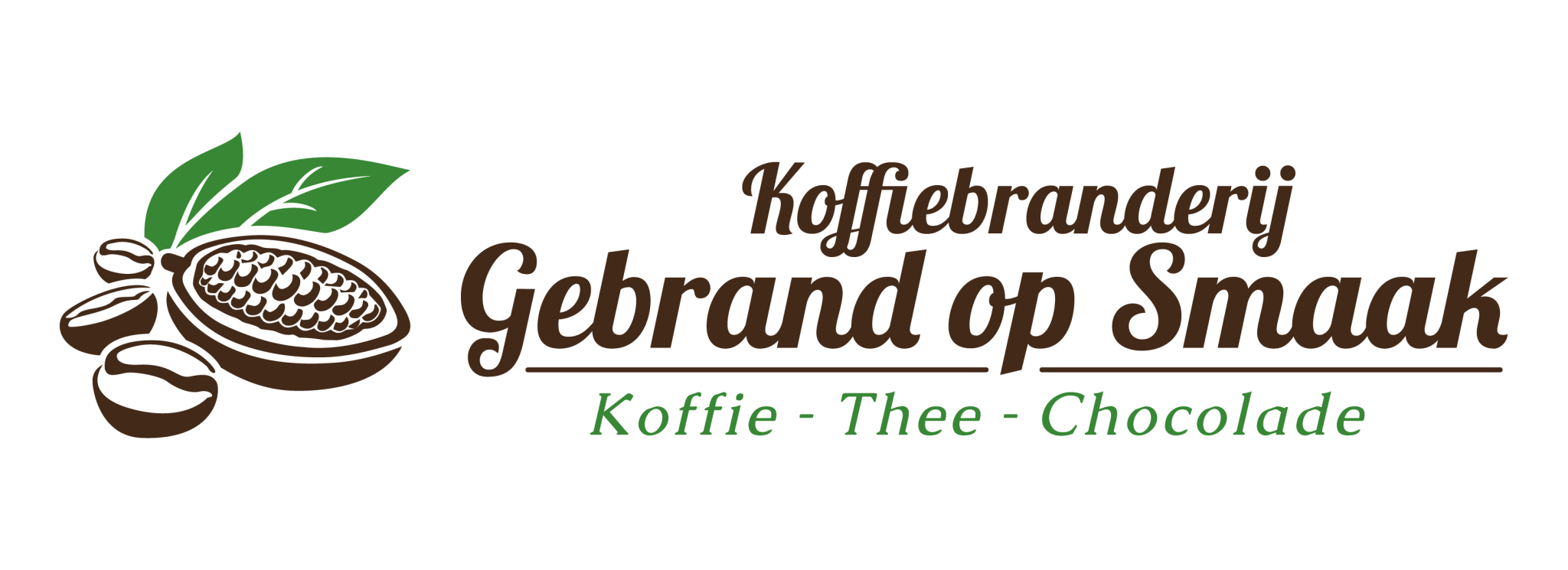 logo gebrand op smaak