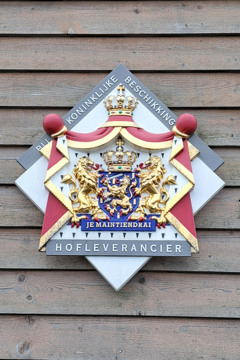 Floris Groep als hofleverancier